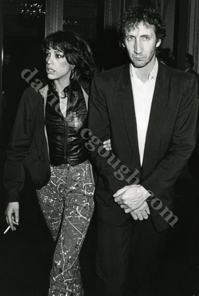 Pete Townshend with Jody Linscott 1981 NYC.jpg